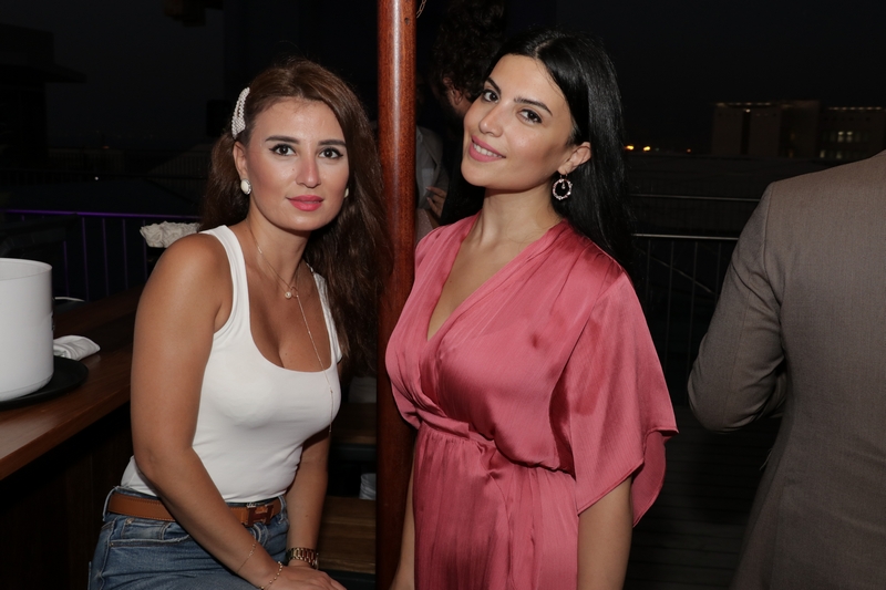 The Wet Deck Sunset Party
